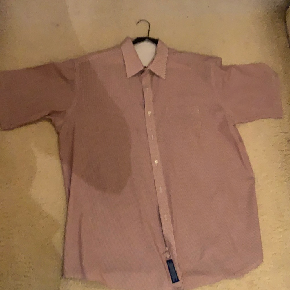 Cleaning out my closet